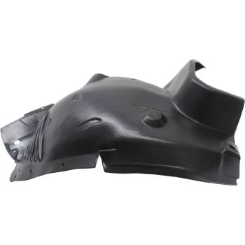 MERCEDES-BENZ C-CLASS COUPE (204) FENDER LINER LEFT (Driver Side) (FT SECTION)(EXC C63) OEM#2046906030 2012-2015 PL# MB1248173