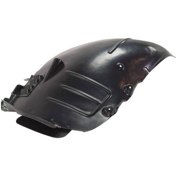 MERCEDES-BENZ CL-CLASS (2DOORS)(216) FENDER LINER LEFT (Driver Side) (FRONT SECTION)(VACUUM FORM) OEM#2166902330-PFM 2011-2014 PL# MB1248184