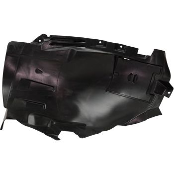 MERCEDES-BENZ ML-CLASS (166) FENDER LINER LEFT (Driver Side) (FRONT SECTION)(EXC ML63)**CAPA** OEM#1668802805 2012-2015 PL# MB1248187C