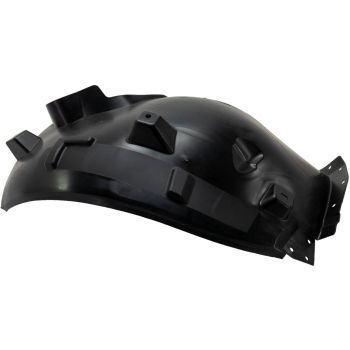 MERCEDES-BENZ GLE-CLASS SUV PLUG-IN (166) (GLE550e) FENDER LINER LEFT (Driver Side) (REAR SECTION) OEM#1668841122 2016-2018 PL# MB1248189