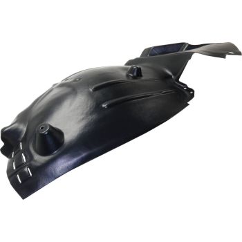 MERCEDES-BENZ C-CLASS SEDAN FENDER LINER ASSY LEFT (Driver Side) (REAR SECTION)(EXC C63)**CAPA** OEM#2056912900 2015-2017 PL# MB1248192C