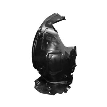 MERCEDES-BENZ C-CLASS SEDAN FENDER LINER LEFT (Driver Side) (Driver Side) (REAR SECTION) **CAPA** OEM#2068807304 2022-2025 PL# MB1248206C