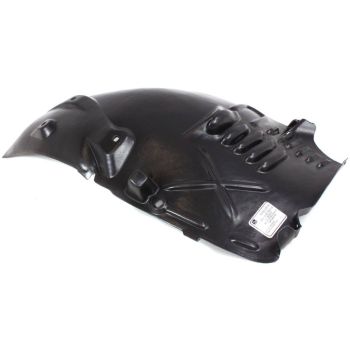 MERCEDES-BENZ S-CLASS SEDAN (220) FENDER LINER RIGHT (Passenger Side) (AWD) OEM#2206904630 2003-2006 PL# MB1249116