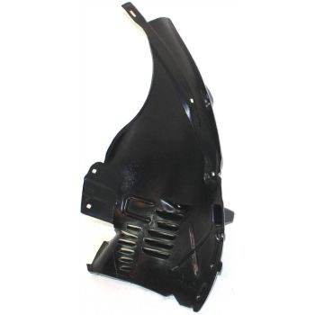 MERCEDES-BENZ S-CLASS SEDAN (220) FENDER LINER RIGHT (Passenger Side) (RWD) W/O Active Body Control OEM#2206902230 2000-2006 PL# MB1249117