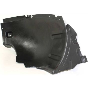 MERCEDES-BENZ ML-CLASS (164) (EXC 450 HYBRID) FENDER LINER RIGHT (Passenger Side) (FT SEC) OEM#1648802805 2006-2011 PL# MB1249125