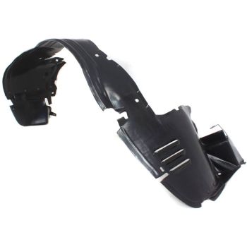 MERCEDES-BENZ CLK-CLASS (208) (EXC 03 CP) FENDER LINER RIGHT (Passenger Side) (CONV)(W/SPORT PKG) OEM#2086901230 2000-2003 PL# MB1249129