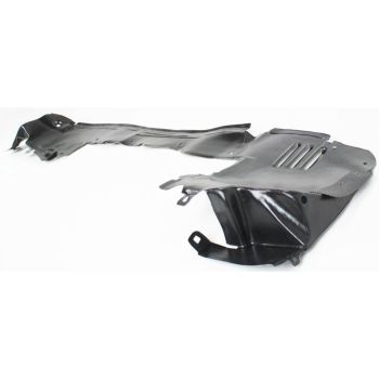 MERCEDES-BENZ CLK-CLASS (208) (EXC 03 CP) FENDER LINER RIGHT (Passenger Side) (CLK320/430 CP)(W/O SPORT PKG) OEM#2086985430 2000-2002 PL# MB1249134