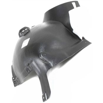 MERCEDES-BENZ CLK-CLASS (209) (EXC 03 CONV) FENDER LINER RIGHT (Passenger Side) (FRONT SEC)(EXC CLK63) OEM#2098840622 2003-2009 PL# MB1249137