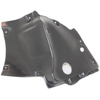 MERCEDES-BENZ CLK-CLASS (209) (EXC 03 CONV) FRONT FENDER SPLASH SHIELD RIGHT (Passenger Side) OEM#2098840422 2003-2005 PL# MB1249139