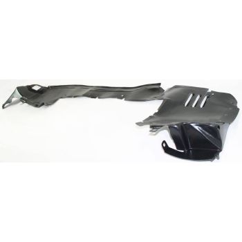 MERCEDES-BENZ CLK-CLASS (208) (EXC 03 CP) FENDER LINER RIGHT (Passenger Side) (CLK320/430 CONV)(W/O SPORT PKG) OEM#2086901830 2000-2003 PL# MB1249141