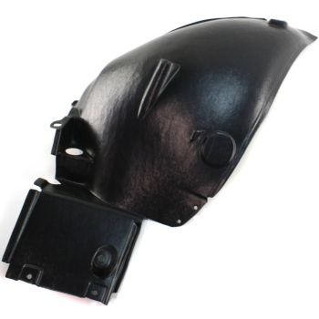 MERCEDES-BENZ S-CLASS SEDAN (221) (EXC S400 HYBRID) FENDER LINER RIGHT (Passenger Side) (REAR SECTION) OEM#2216900630 2007-2013 PL# MB1249144