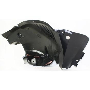 MERCEDES-BENZ C-CLASS SEDAN (204) FENDER LINER RIGHT (Passenger Side) (FT SECTION)(EXC C63)**CAPA** OEM#2046905630 2008-2011 PL# MB1249145C