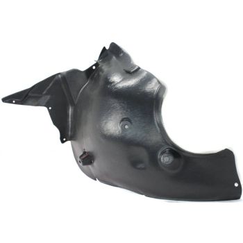 MERCEDES-BENZ SLK-CLASS (171) FENDER LINER RIGHT (Passenger Side) (RR SECTION) OEM#1716981830 2005-2011 PL# MB1249155