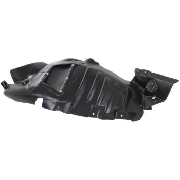MERCEDES-BENZ E-CLASS CONV (212) FENDER LINER RIGHT (Passenger Side) (FRONT SECTION) OEM#2076901730 2011-2017 PL# MB1249158