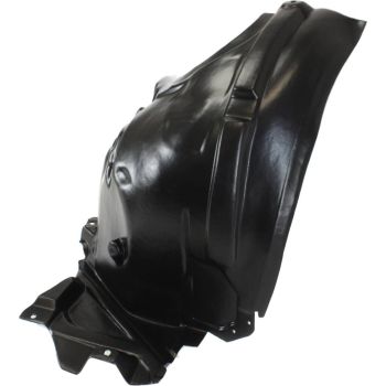 MERCEDES-BENZ E-CLASS SEDAN (212) FENDER LINER RIGHT (Passenger Side) (RR SECTION)(EXC E63) OEM#2126906930 2010-2016 PL# MB1249167