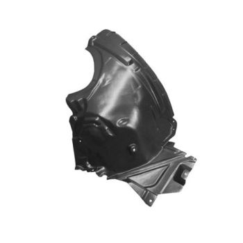 MERCEDES-BENZ E-CLASS WAGON (212) FENDER LINER RIGHT (Passenger Side) (REAR SECTION)(E63) OEM#2126902030 2011-2016 PL# MB1249169