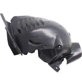 MERCEDES-BENZ C-CLASS COUPE (204) FENDER LINER RIGHT (Passenger Side) (FT SECTION)(EXC C63) OEM#2046905930 2012-2015 PL# MB1249173