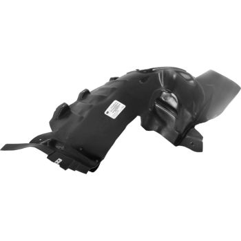 MERCEDES-BENZ E-CLASS COUPE (212) FENDER LINER RIGHT (Passenger Side) (FT SECTION) OEM#2076902530 2014-2017 PL# MB1249176