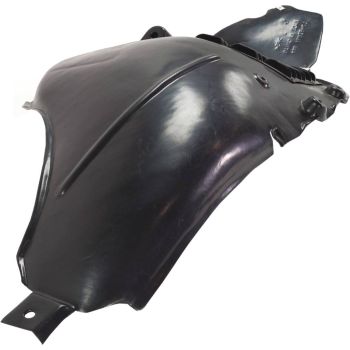 MERCEDES-BENZ CL-CLASS (2DOORS)(216) FENDER LINER RIGHT (Passenger Side) (FRONT SECTION)(VACUUM FORM) OEM#2166902430-PFM 2011-2014 PL# MB1249184