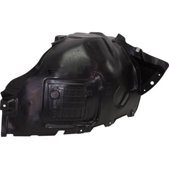 MERCEDES-BENZ GLC-COUPE (253) FENDER LINER RIGHT (Passenger Side) (FRONT SECTION)(GLC300/GLC43) OEM#2536907601 2017-2023 PL# MB1249186