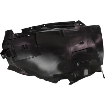 MERCEDES-BENZ GLE-CLASS SUV PLUG-IN (166) (GLE550e) FENDER LINER RIGHT (Passenger Side) (FRONT SECTION) OEM#1668802905 2016-2018 PL# MB1249187