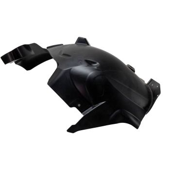 MERCEDES-BENZ GLE-CLASS SUV PLUG-IN (166) (GLE550e) FENDER LINER RIGHT (Passenger Side) (REAR SECTION) OEM#1668841222 2016-2018 PL# MB1249189