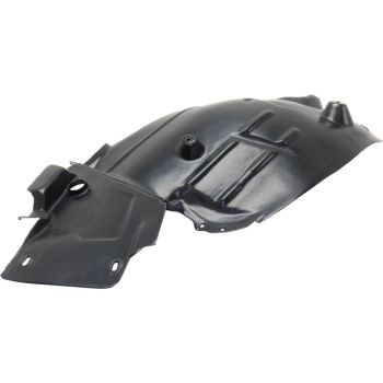 MERCEDES-BENZ C-CLASS CONV FENDER LINER ASSY RIGHT (Passenger Side) (REAR SECTION)(EXC C63)**CAPA** OEM#205691280064 2017 PL# MB1249192C