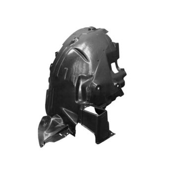 MERCEDES-BENZ SPRINTER FENDER LINER RIGHT (Passenger Side) (FRONT SECTION) OEM#9076842802 2019-2024 PL# MB1249202