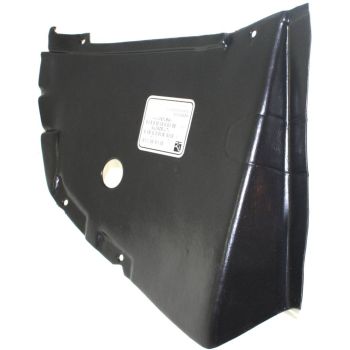 MERCEDES-BENZ CLK-CLASS (208) (EXC 03 CP) FENDER LINER LEFT (Driver Side) (FRONT SECTION) OEM#2086985730 2000-2003 PL# MB1250111