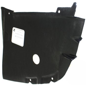 MERCEDES-BENZ CLK-CLASS (208) (EXC 03 CP) _FENDER LINER RIGHT (Passenger Side) (FT SECTION) OEM#2086985830 2000-2003 PL# MB1251111