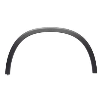 MERCEDES-BENZ GLC-SUV (254) (EXC COUPE) FRONT WHEEL OPENING MLDG RIGHT (Passenger Side) TXT-BLACK (GLC300 WO/ANG) OEM#2548850200 2023-2025 PL# MB1291104