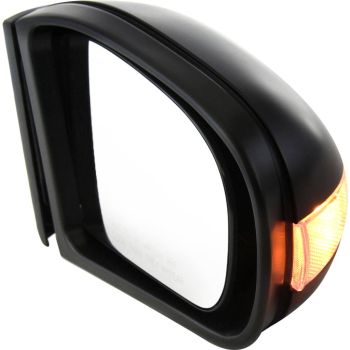 MERCEDES-BENZ C-CLASS SEDAN/WAGON (203) DOOR MIRROR RIGHT (Passenger Side) PWR/HTD/MANUAL FOLD(W/O MEMORY& DIMMING)(PTD CVR) OEM#2038106676 2001-2007 PL# MB1321107