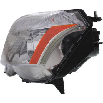MERCEDES-BENZ GLK-CLASS (204) HEAD LAMP LEFT (Driver Side) (HALOGEN)**CAPA** OEM#2048207259 2010-2012 PL# MB2502188C