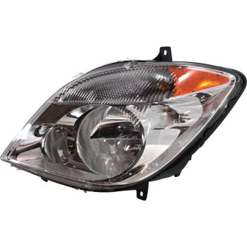 MERCEDES-BENZ SPRINTER  HEAD LAMP ASSY LEFT (Driver Side) (HALOGEN) OEM#9068201561 2010-2013 PL# MB2502191