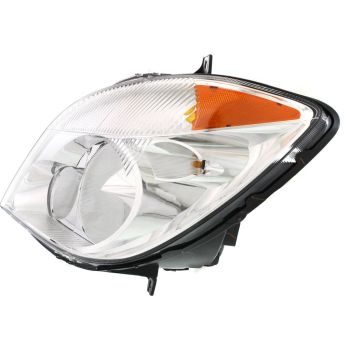 MERCEDES-BENZ SPRINTER HEAD LAMP ASSEMBLY LEFT (Driver Side) (HALOGEN) **CAPA** OEM#9068201561 2010-2013 PL# MB2502191C