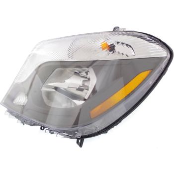 MERCEDES-BENZ SPRINTER  HEAD LAMP ASSY LEFT (Driver Side) (HALOGEN) OEM#9068202861 2014-2017 PL# MB2502221