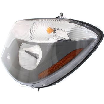 MERCEDES-BENZ SPRINTER HEAD LAMP ASSEMBLY LEFT (Driver Side) (HALOGEN)**CAPA** OEM#9068202861 2014-2017 PL# MB2502221C