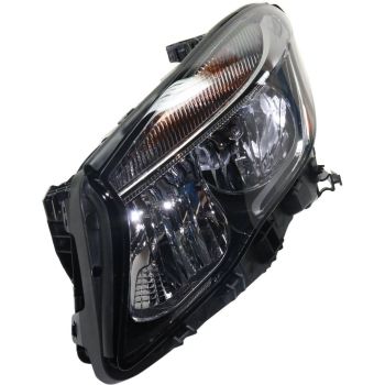 MERCEDES-BENZ GLA-CLASS HEAD LAMP ASSEMBLY LEFT (Driver Side) (HALOGEN)**CAPA** OEM#1569062900 2015-2020 PL# MB2502235C