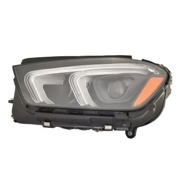 MERCEDES-BENZ GLE-CLASS SUV (167) HEAD LAMP UNIT LEFT (Driver Side) (WO/ADAPTIVE HL) **CAPA** OEM#1679061305 2020-2023 PL# MB2502261C