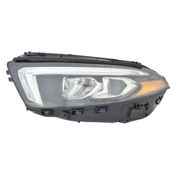 MERCEDES-BENZ A-CLASS SEDAN (177) HEAD LAMP UNIT LEFT (Driver Side) (WO/ADAPTIVE HL)(WO/LOGO) **CAPA** OEM#1779060501 2019-2022 PL# MB2502263C