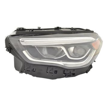 MERCEDES-BENZ GLA-CLASS HEAD LAMP UNIT LEFT (Driver Side) ((WO/ADAPTIVE HL) OEM#2479068101 2021-2023 PL# MB2502275