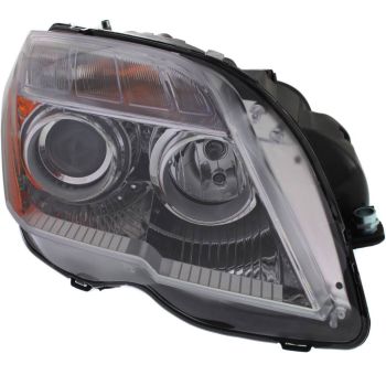 MERCEDES-BENZ GLK-CLASS (204) HEAD LAMP RIGHT (Passenger Side) (HALOGEN) OEM#2048207359 2010-2012 PL# MB2503188
