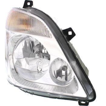 MERCEDES-BENZ SPRINTER HEAD LAMP ASSEMBLY RIGHT (Passenger Side) (HALOGEN) **CAPA** OEM#9068201661 2010-2013 PL# MB2503191C