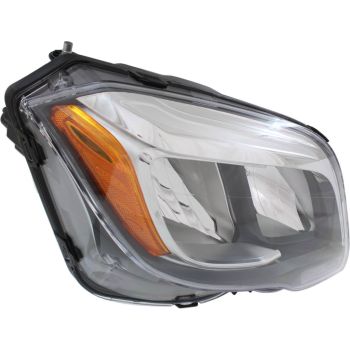 MERCEDES-BENZ GLK-CLASS (204) HEAD LAMP ASSEMBLY RIGHT (Passenger Side) (HALOGEN) OEM#2048204239 2013-2015 PL# MB2503203