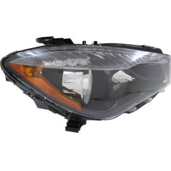 MERCEDES-BENZ CLA-CLASS HEAD LAMP ASSEMBLY RIGHT (Passenger Side) (HALOGEN)**CAPA** OEM#1178204561 2014-2019 PL# MB2503222C