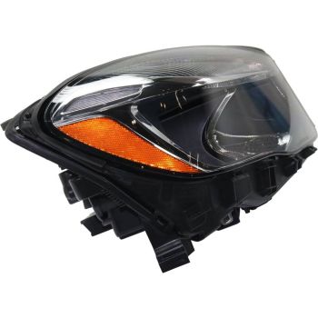 MERCEDES-BENZ GLA-CLASS HEAD LAMP ASSEMBLY RIGHT (Passenger Side) (HALOGEN)**CAPA** OEM#1569063000 2015-2020 PL# MB2503235C