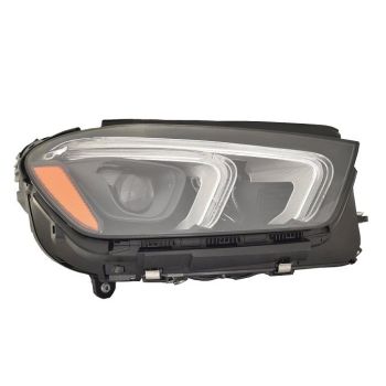 MERCEDES-BENZ GLE-CLASS SUV (167) HEAD LAMP UNIT RIGHT (Passenger Side) (WO/ADAPTIVE HL) **CAPA** OEM#1679061405 2020-2023 PL# MB2503261C