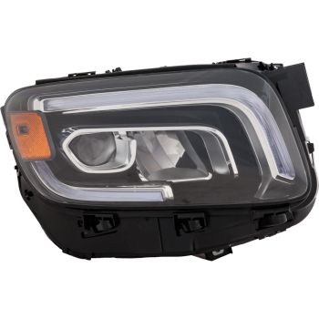 MERCEDES-BENZ GLB-CLASS (247) HEAD LAMP ASSY RIGHT (Passenger Side) (LED)(WO/ADAPTIVE HL) OEM#2479064200 2020-2023 PL# MB2503269