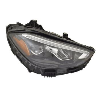 MERCEDES-BENZ C-CLASS SEDAN HEAD LAMP UNIT RIGHT (Passenger Side) (FULL LED)(STD TYPE)(From 6-7-22) OEM#2069064005 2022-2025 PL# MB2503276