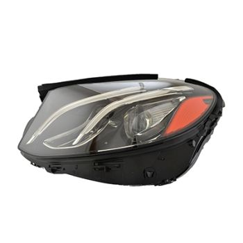 MERCEDES-BENZ E-CLASS COUPE (238)  HEAD LAMP UNIT LEFT (Driver Side) (LED)(WO/ACTIVE LIGHT) OEM#2139066901 2018-2020 PL# MB2518110